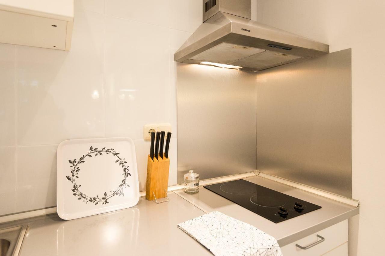 Apartment Garum Malagueta Beach Malaga